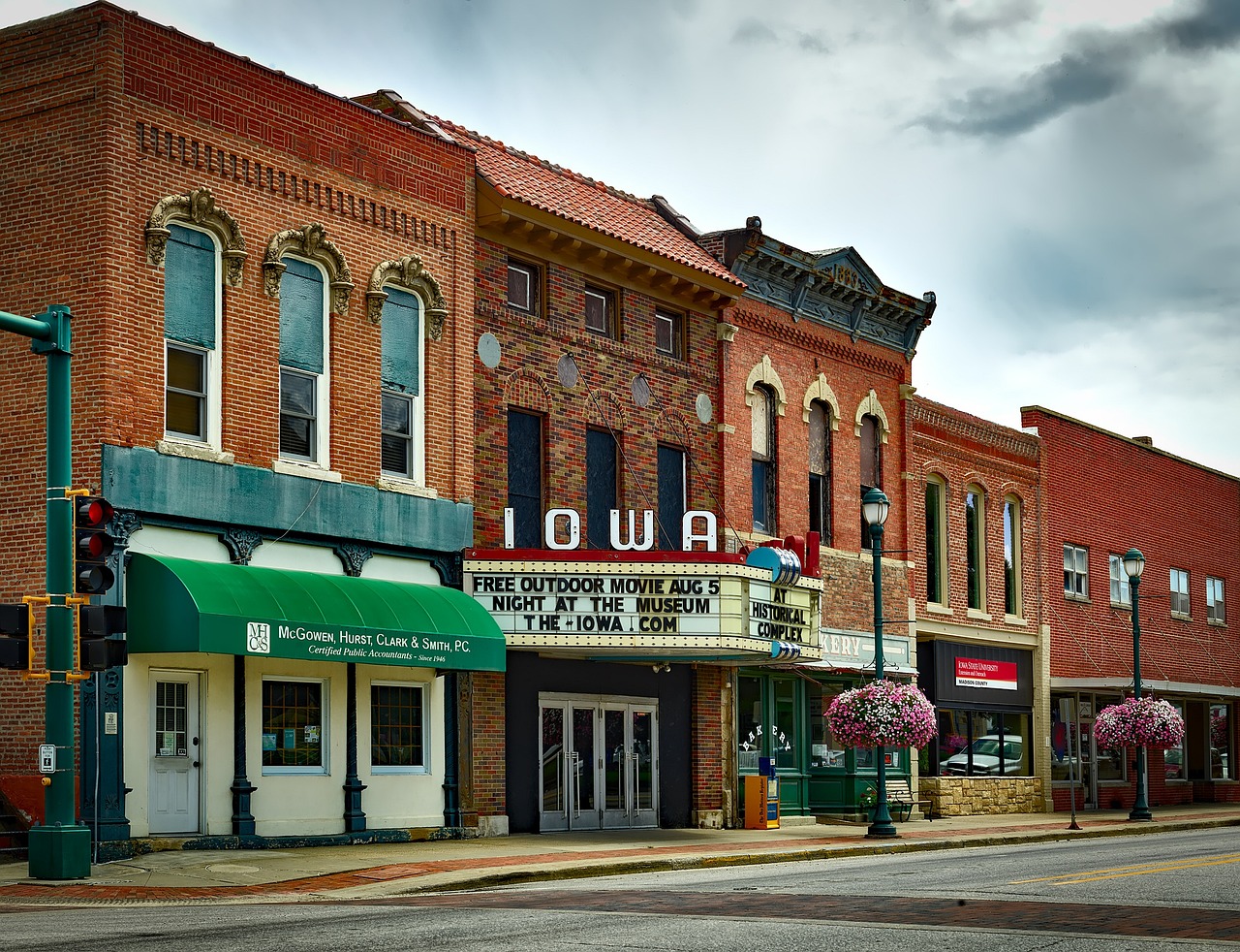 Historic Theaters