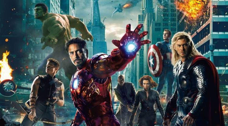 The Avengers/ Yenilmezler (2012)