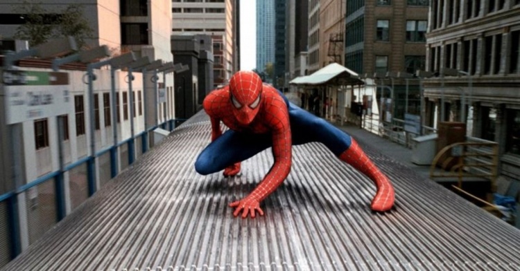 Spiderman / Örümcek Adam (2002)