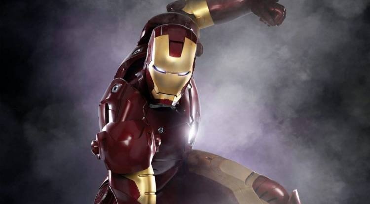 Iron Man (2008)