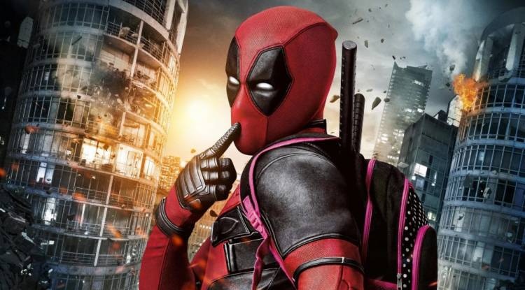 Deadpool (2016)