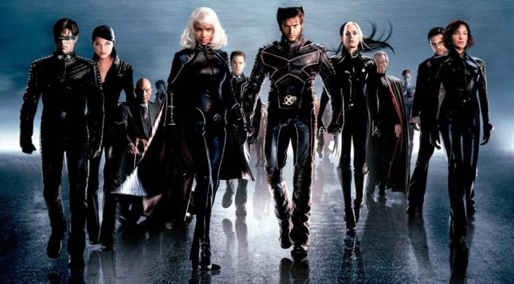 X-Men (2000)