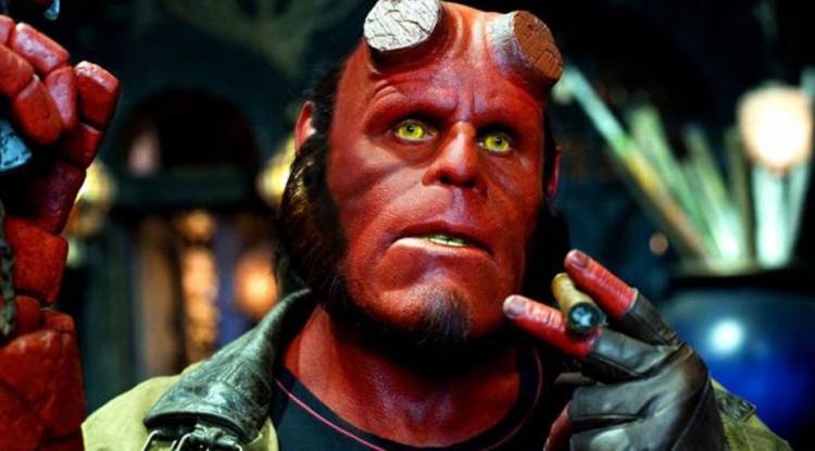 Hellboy (2004)