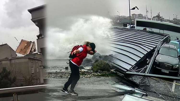 Lodosun hatırlattığı… Uçan çatı ve balkondan kim sorumlu?