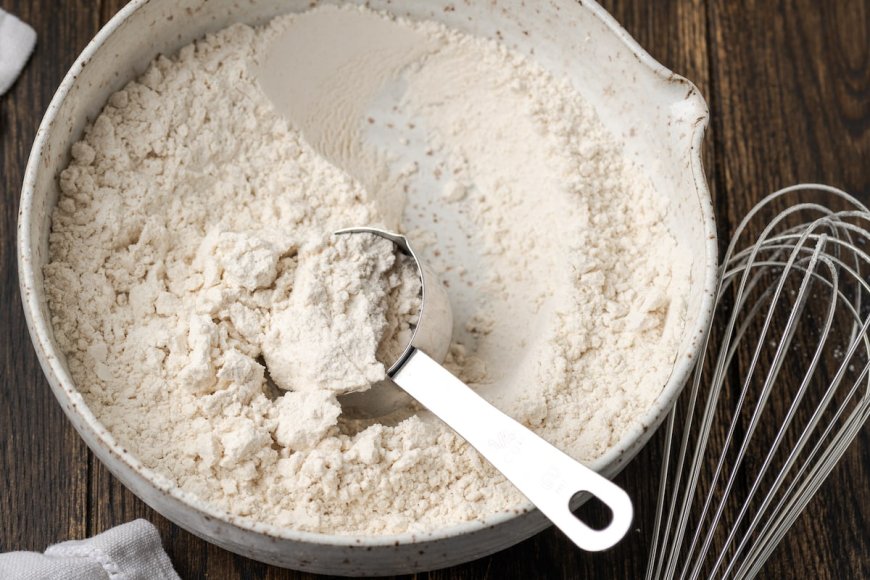 How To Make Self Rising Flour