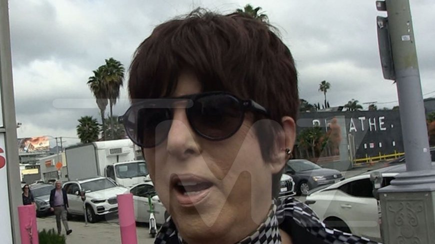 Diane Warren Stays Humble On Oscar Chances, Partners Bash 'Barbie' Song