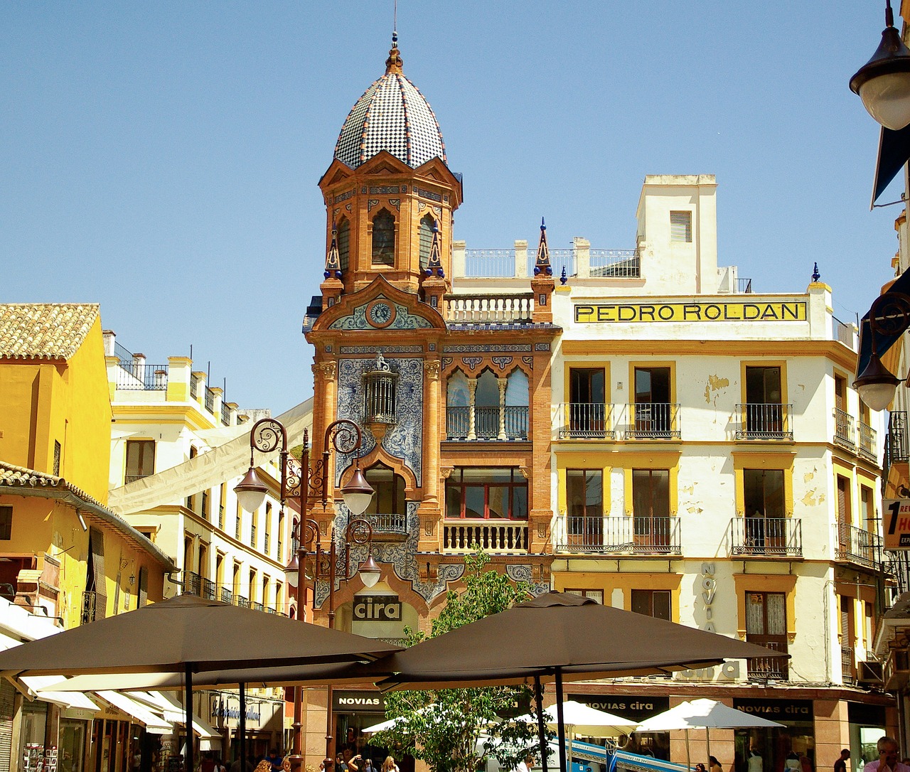 Sevilla, Andalucía