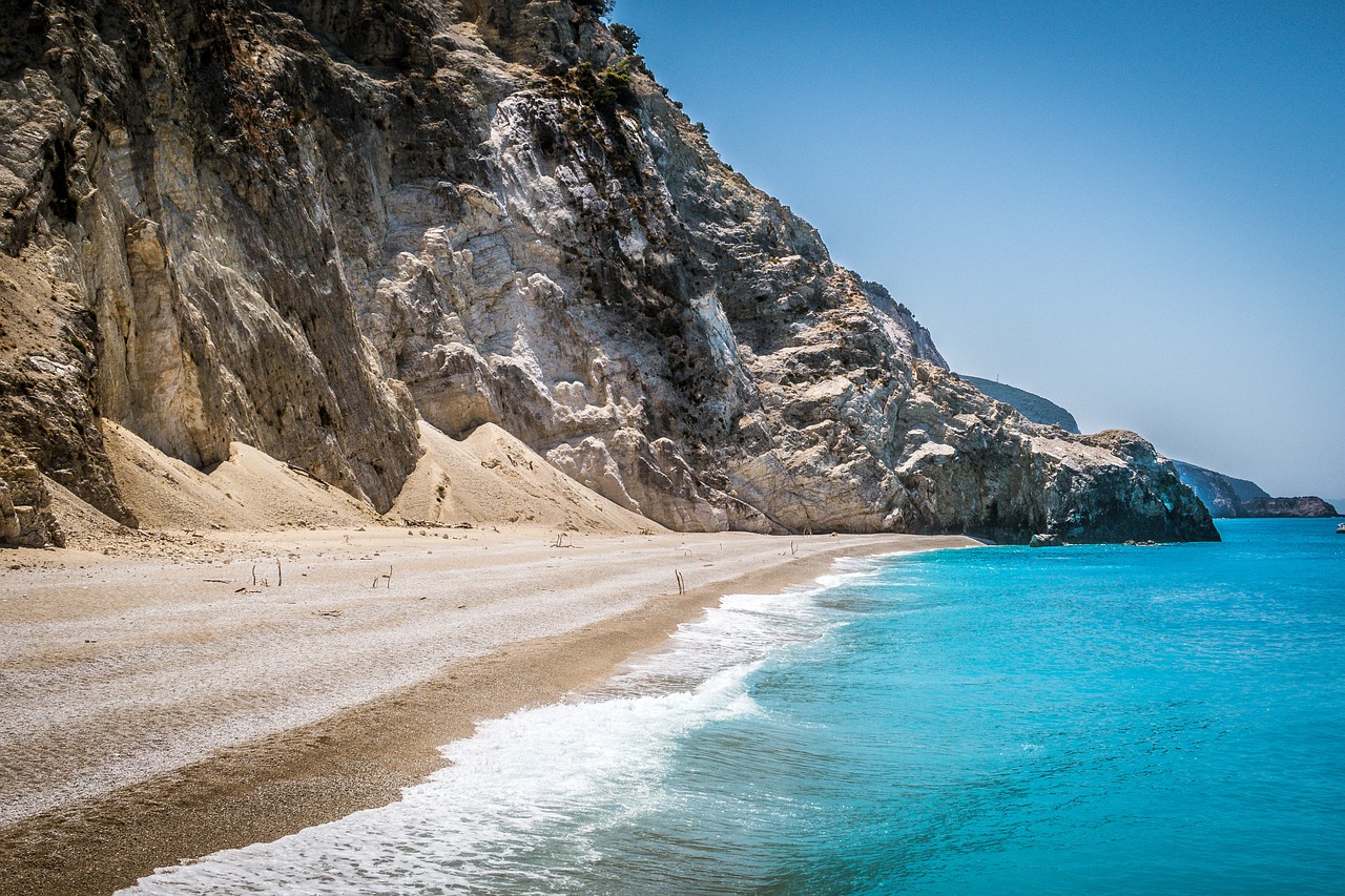 Coastal Charms: Beaches and Seaside Towns in England