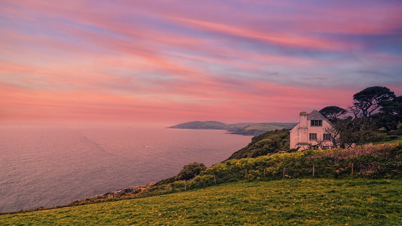 Picturesque Coastlines