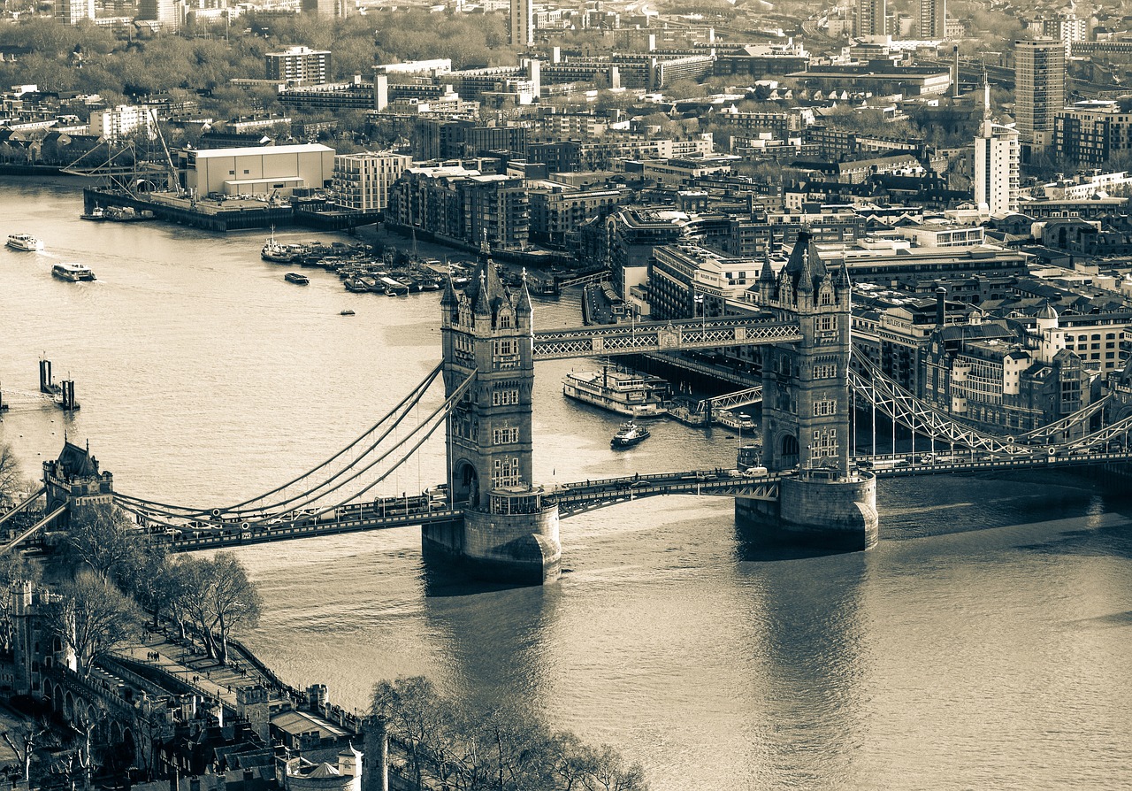 1. Tower of London