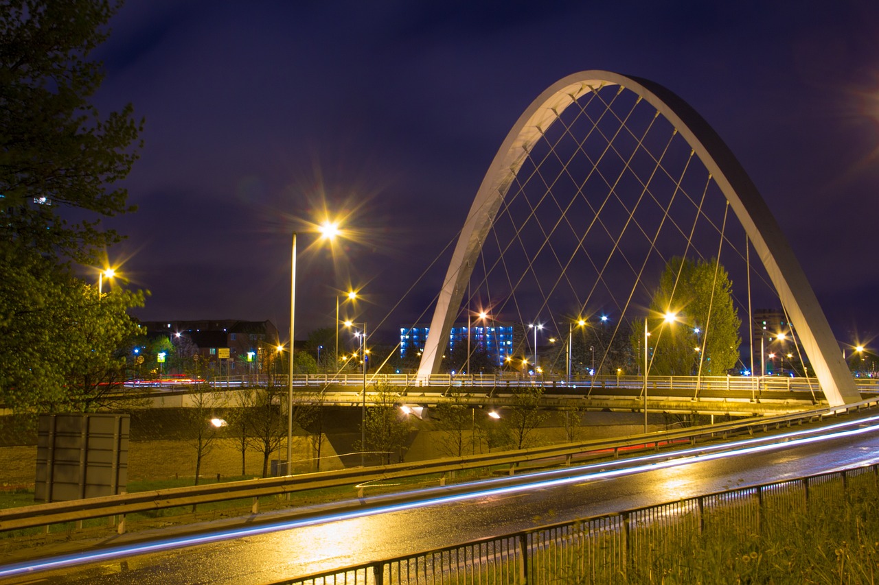 Manchester: The Industrial Heartland Revived