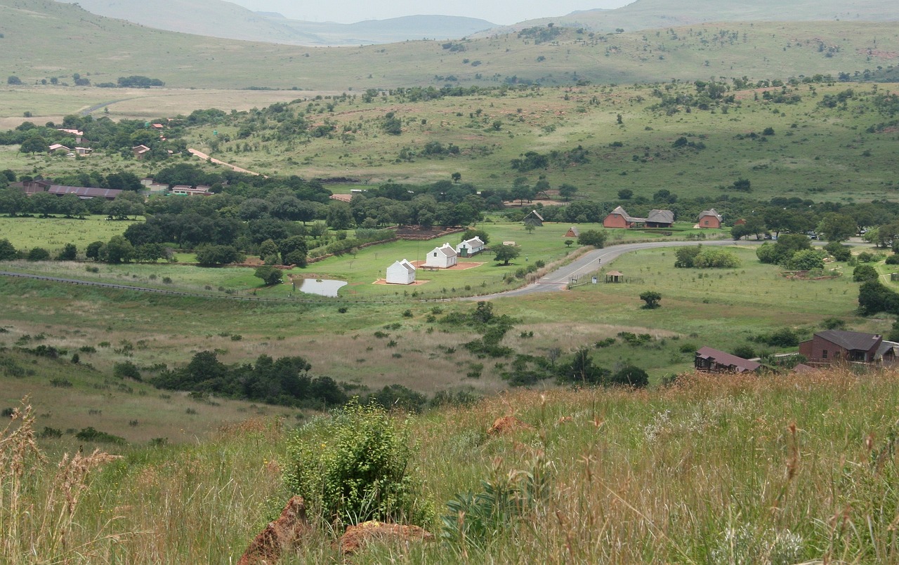 Idyllic Countryside Lodges and Cottages