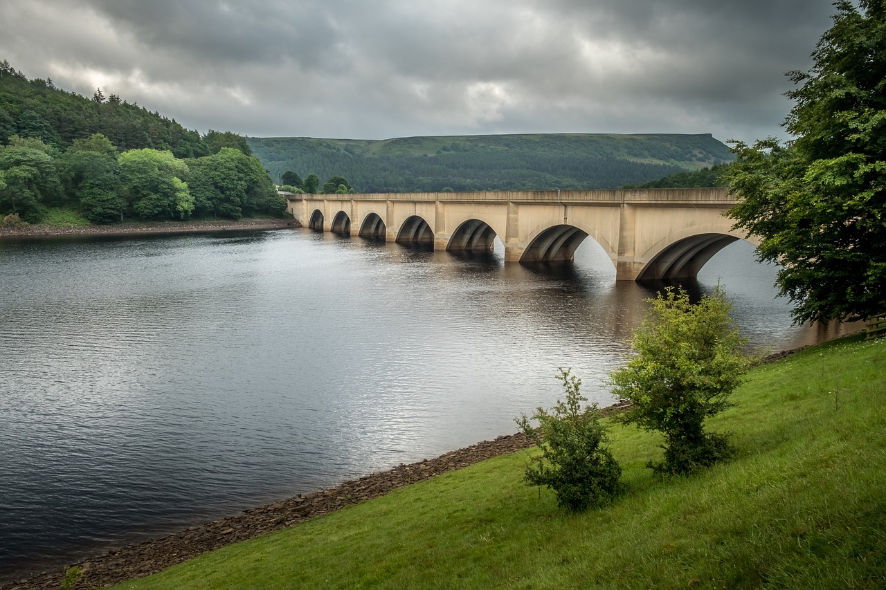 Enchanting Countryside and National Parks